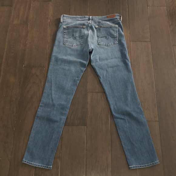 AG Adriano Goldsmith The Prima  Cigarette Leg - Picture 8 of 10